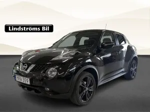 Nissan Juke 2017